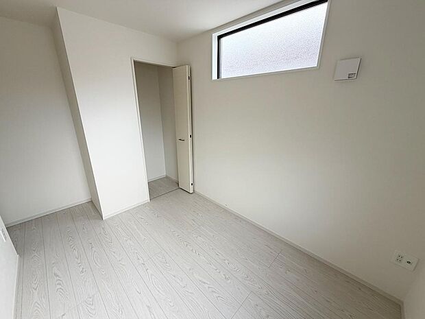 ☆収納完備☆子供部屋・主寝室にお好きにコーディネートしよう!!