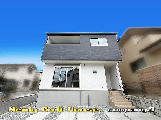 ☆現地外観写真☆限定1区画☆ZEH水準省エネ☆角地で開放感がある住宅☆「津田駅」徒歩10分☆土地44坪☆車2台OK☆日当たり良好☆閑静な住宅街☆WIC・食洗機・南面バルコニー☆LDK広々20.5帖☆