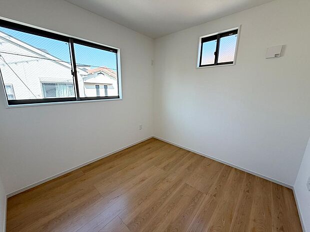 ☆各部屋収納完備☆子供部屋・主寝室にお好きにコーディネートしよう!!