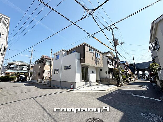 ☆角地で日当たり良好☆