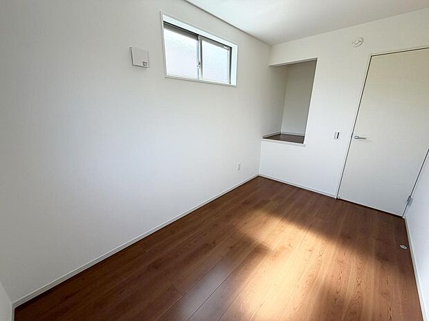 ☆収納完備☆子供部屋・主寝室にお好きにコーディネートしよう!!