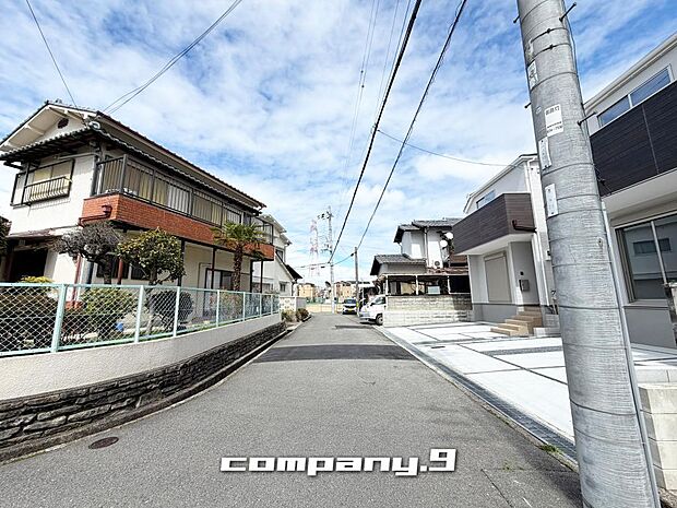 ☆閑静な住宅街☆