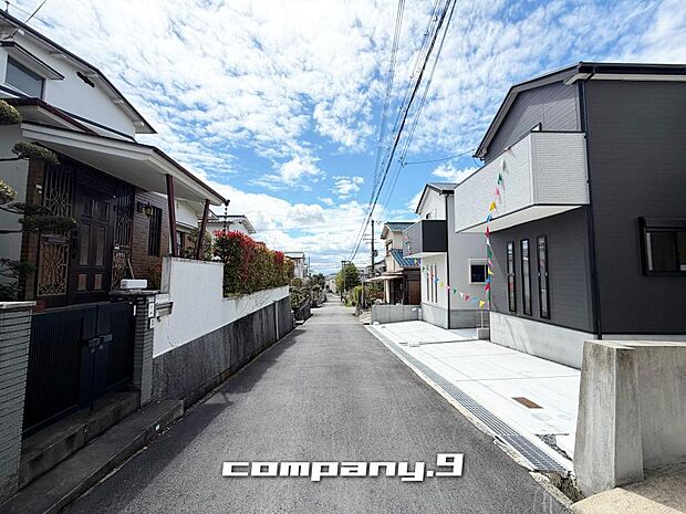 ☆閑静な住宅街☆