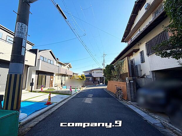 ☆閑静な住宅街☆