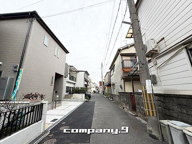 ☆前面道路3.7m☆