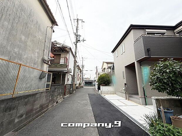 ☆閑静な住宅街☆
