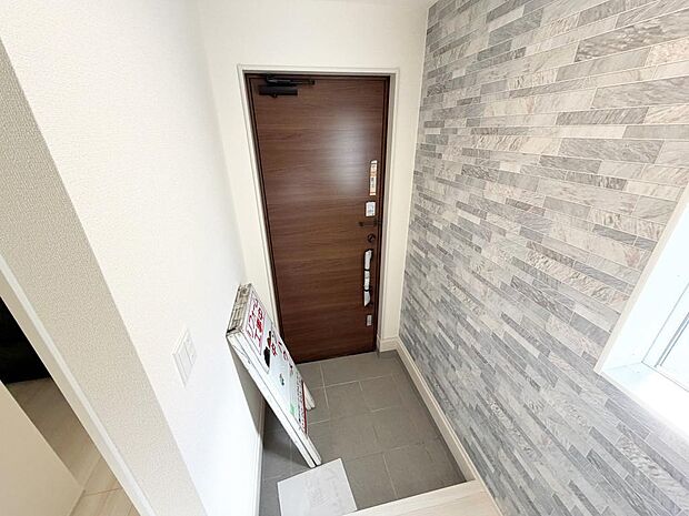 ☆大型シューズクローゼットがあります☆便利です!!