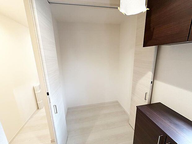 ☆玄関にある収納☆