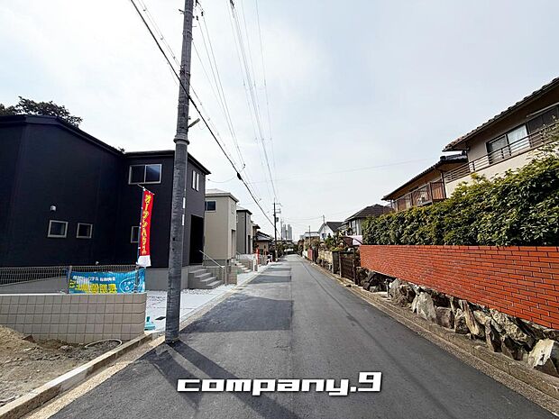 ☆閑静な住宅街☆