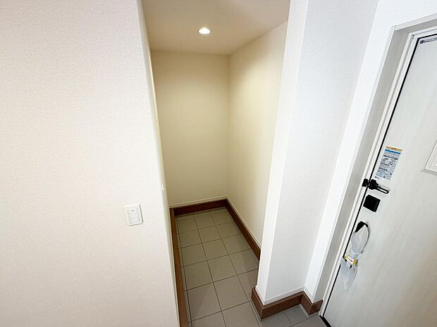 ☆シューズインクローク☆