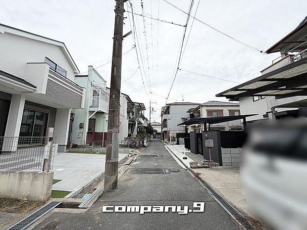 ☆閑静な住宅地☆