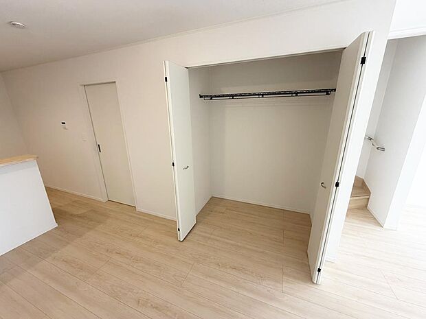 ☆リビングにある収納☆