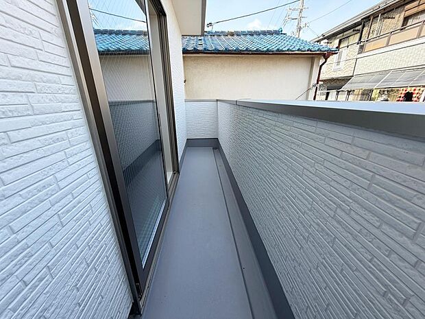☆バルコニー×3☆