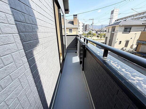 ☆南向きバルコニー☆