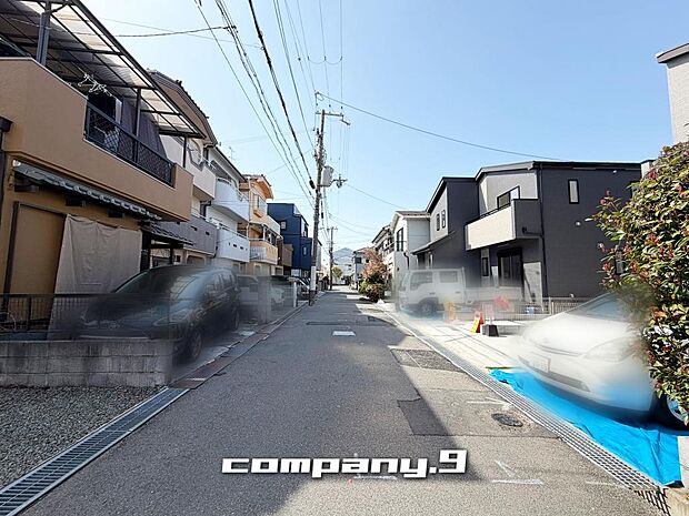 ☆前面道路４ｍ☆