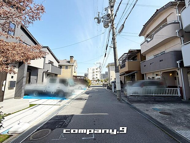 ☆閑静な住宅地☆