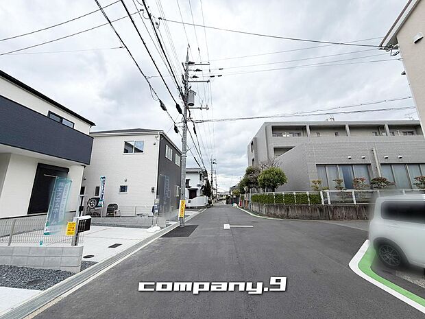 ☆前面道路6.9m☆