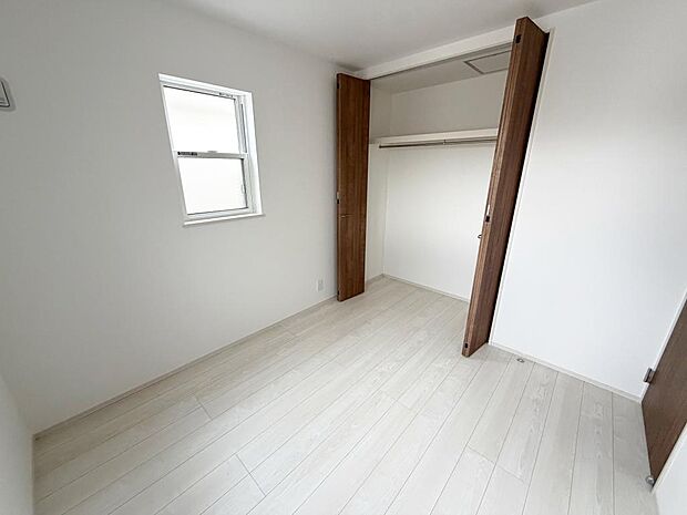 ☆各部屋収納完備☆子供部屋・主寝室にお好きにコーディネートしよう!!