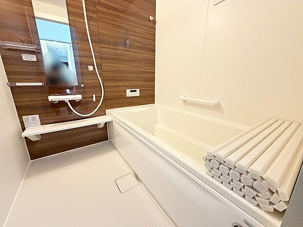 ☆ゆったりと足をのばして1日の疲れを癒して下さい☆