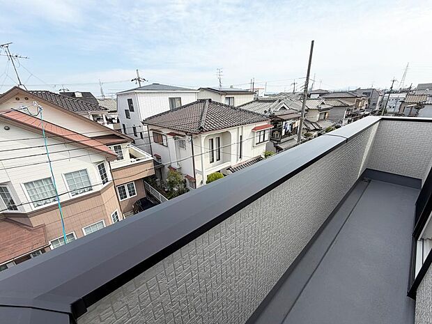 ☆バルコニー×2☆