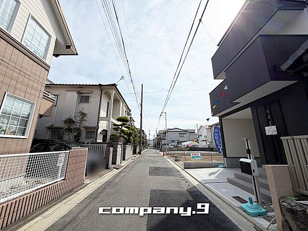 ☆閑静な住宅地☆