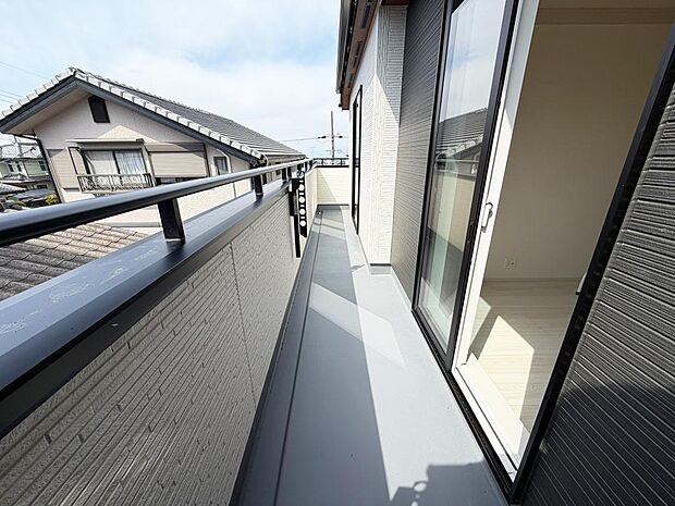 ☆南面バルコニー☆