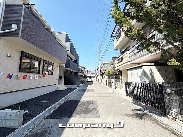 ☆閑静な住宅街☆