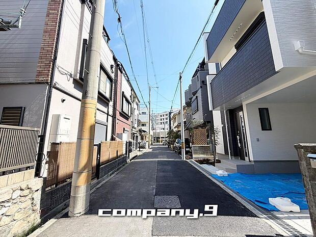 ☆閑静な住宅街☆