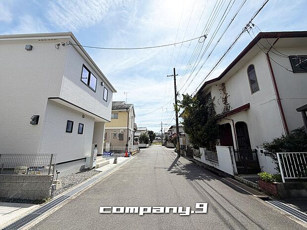 ☆閑静な住宅街☆