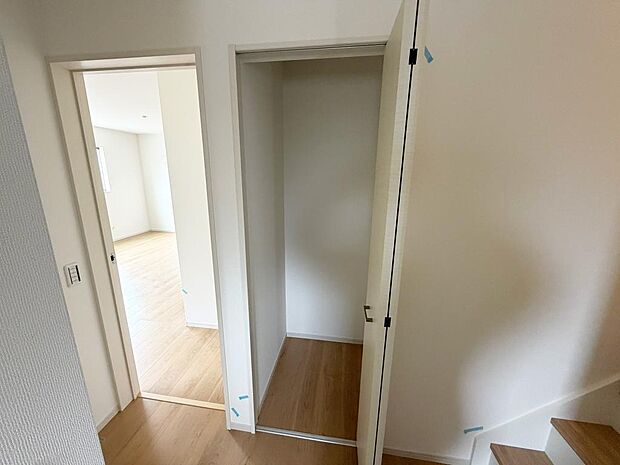 ☆1階☆廊下にある収納☆