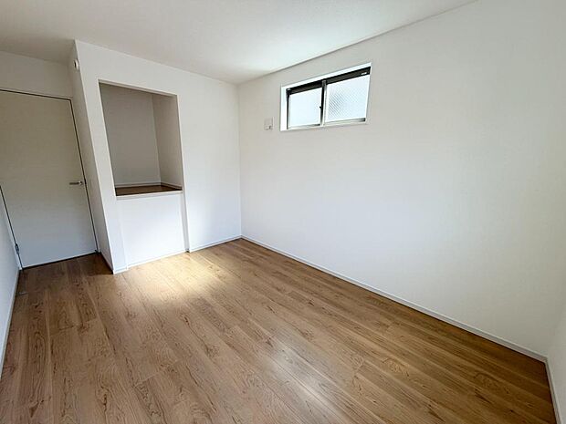 ☆各部屋収納完備☆子供部屋・主寝室にお好きにコーディネートしよう!!