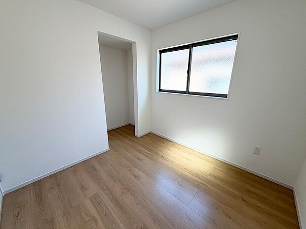 ☆各部屋収納完備☆子供部屋・主寝室にお好きにコーディネートしよう!!