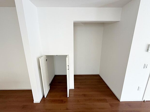 ☆リビングにある収納☆