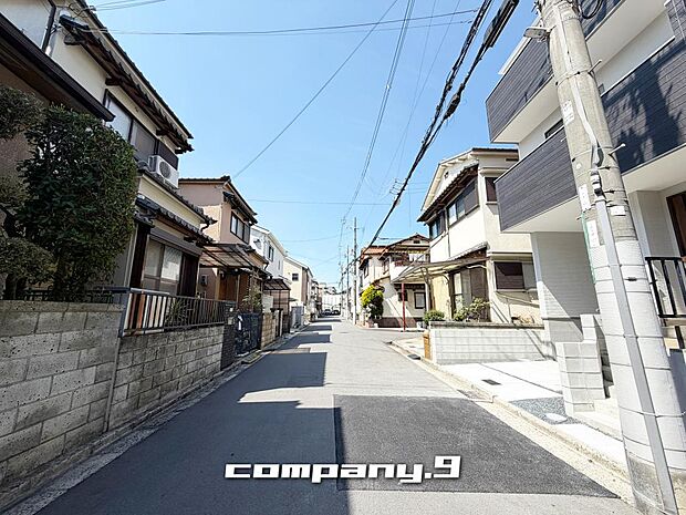 ☆閑静な住宅街☆