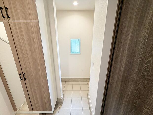 ☆シューズインクローク☆