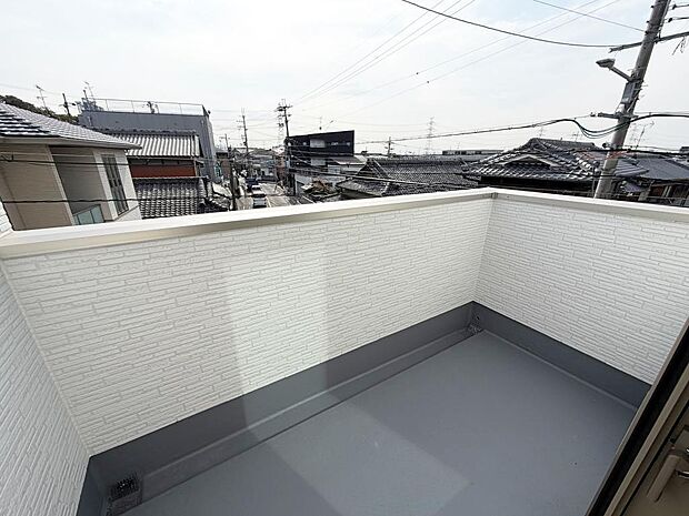 ☆南向きバルコニー☆