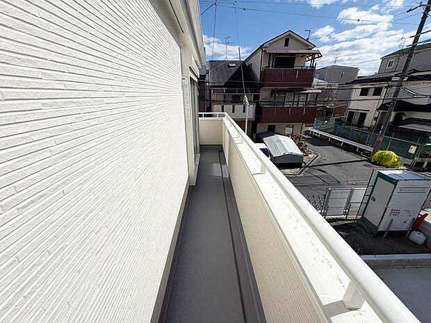 ☆南向きバルコニー☆