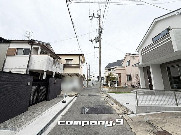 ☆前面道路3.3m☆