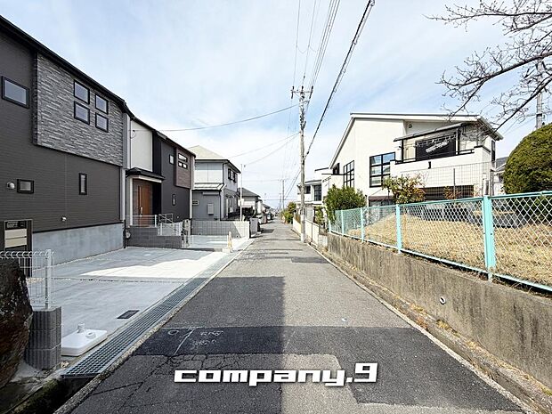 ☆閑静な住宅街☆