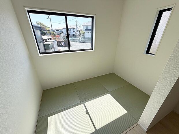 ☆癒しの空間和室☆パパのごろ寝にぴったり!!