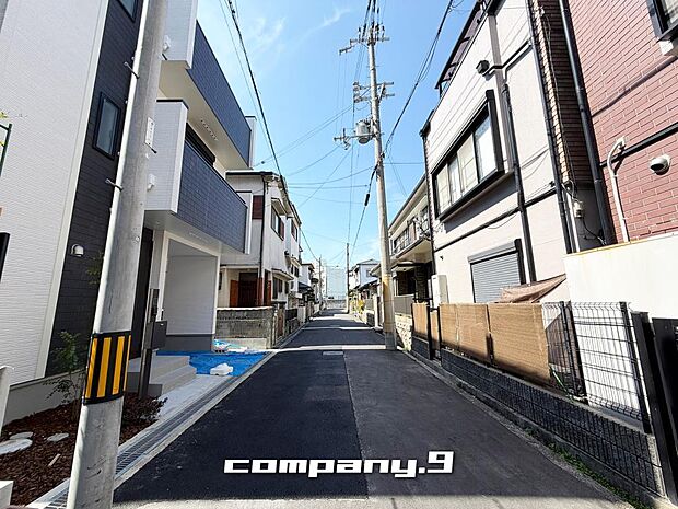 ☆前面道路4m☆
