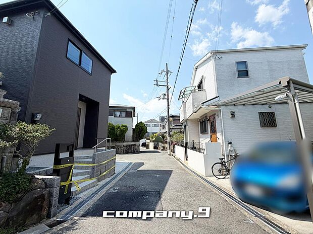 ☆閑静な住宅街☆