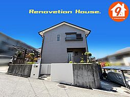 京都府八幡市男山指月