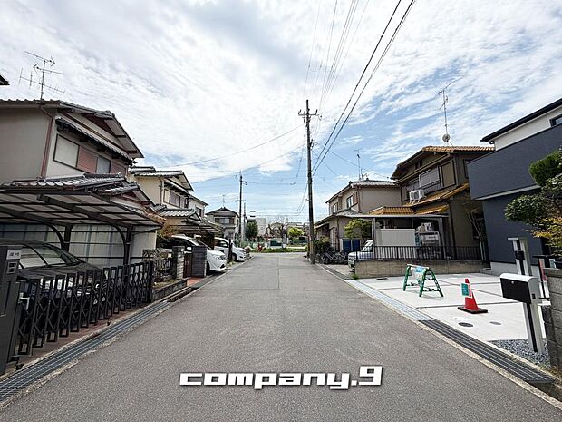 ☆閑静な住宅街☆