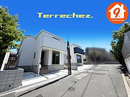 枚方市香里園桜木町・2期・Terrechez・