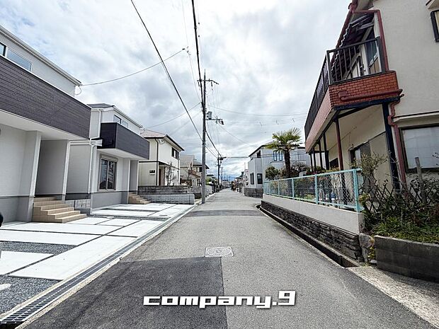 ☆前面道路4.9m☆