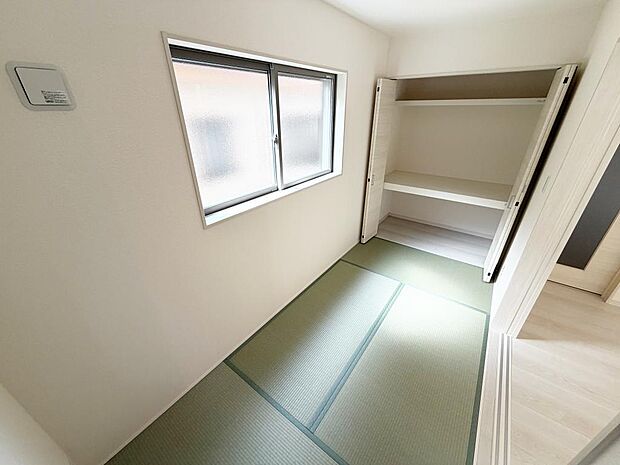 ☆癒しの空間和室☆パパのごろ寝にぴったり！！