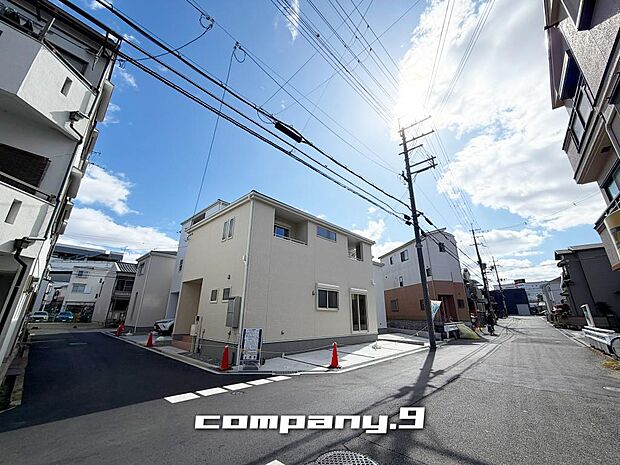 ☆前面道路6.4m☆