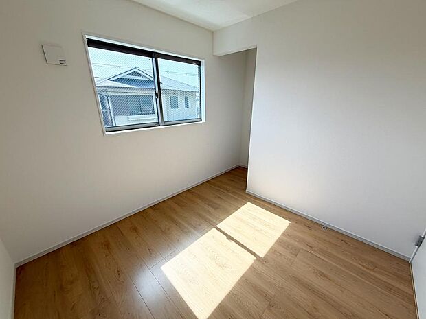 ☆各部屋収納完備☆子供部屋・主寝室にお好きにコーディネートしよう!!