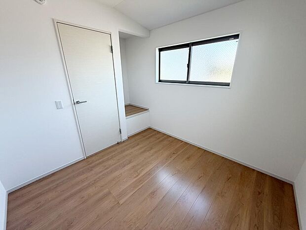 ☆各部屋収納完備☆子供部屋・主寝室にお好きにコーディネートしよう!!